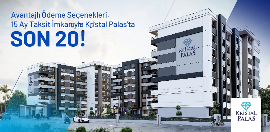 Kristal Palas Fırsatları